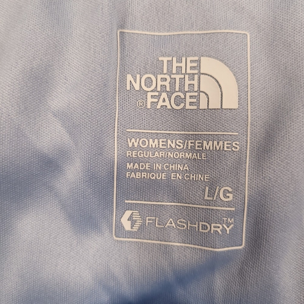 The North Face Reflex Core Running Athletic Shorts Flash Dry Women Size Large - Picture 3 of 8